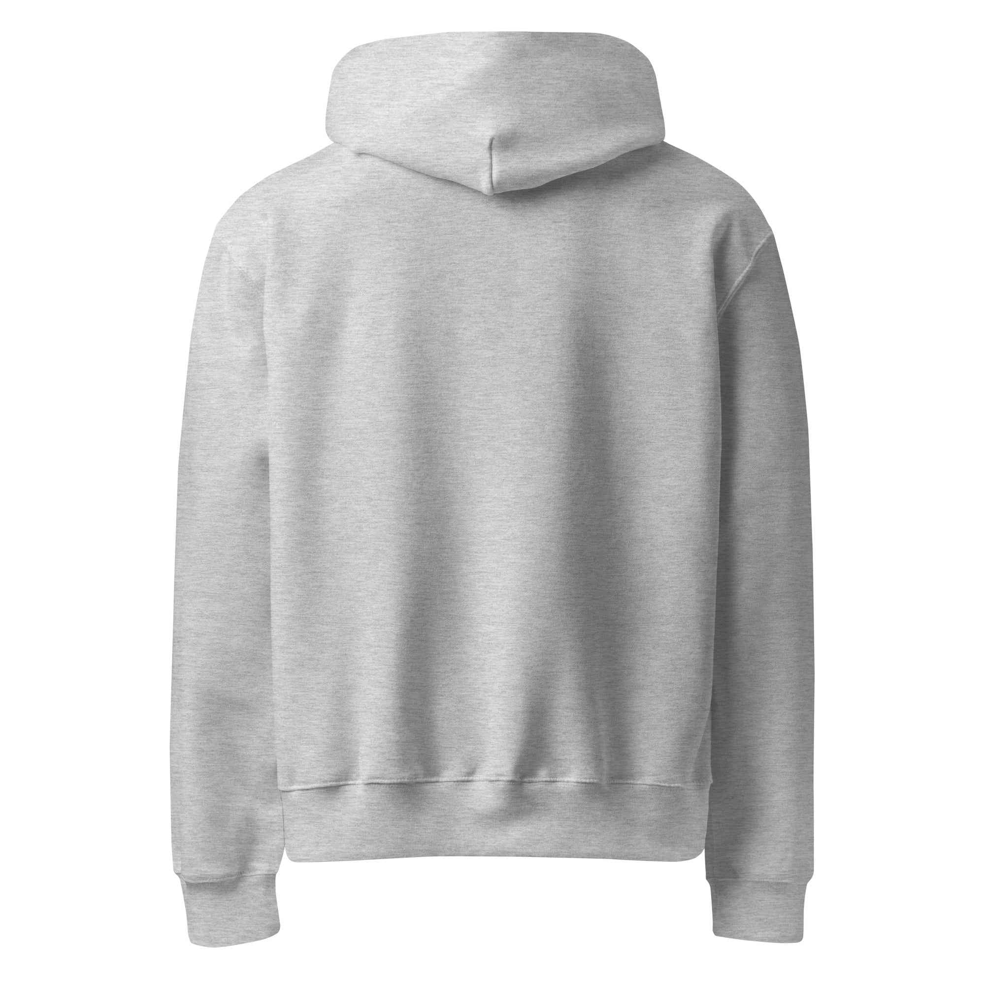 Schwerer Oversized Hoodie - Hall.one