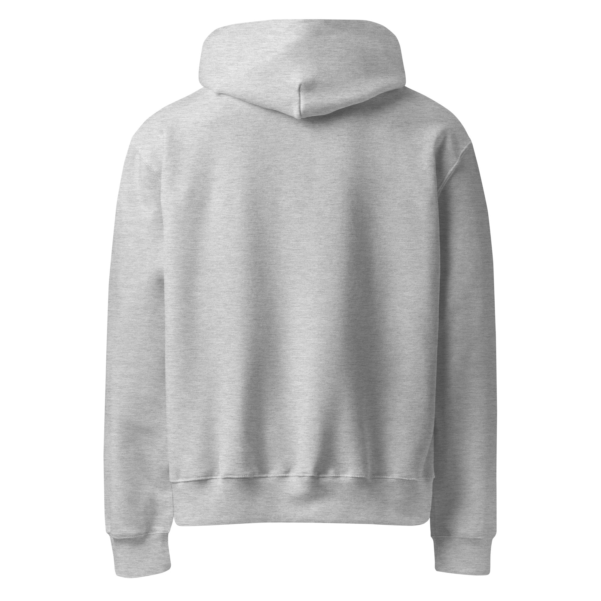 Schwerer Oversized Hoodie: Oversized Hoodie Personalisierbar - Hall.one