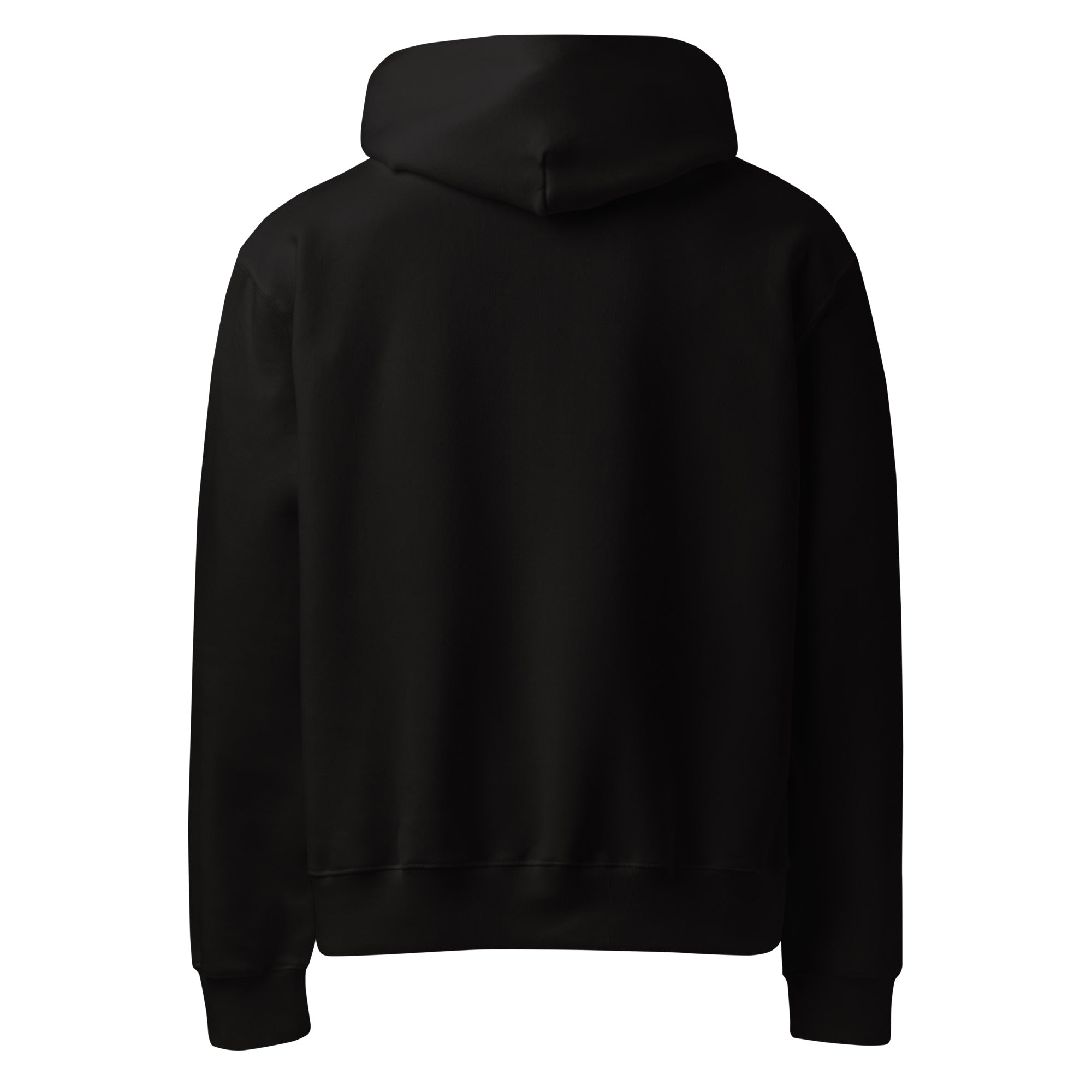 Schwerer Oversized Hoodie - Hall.one