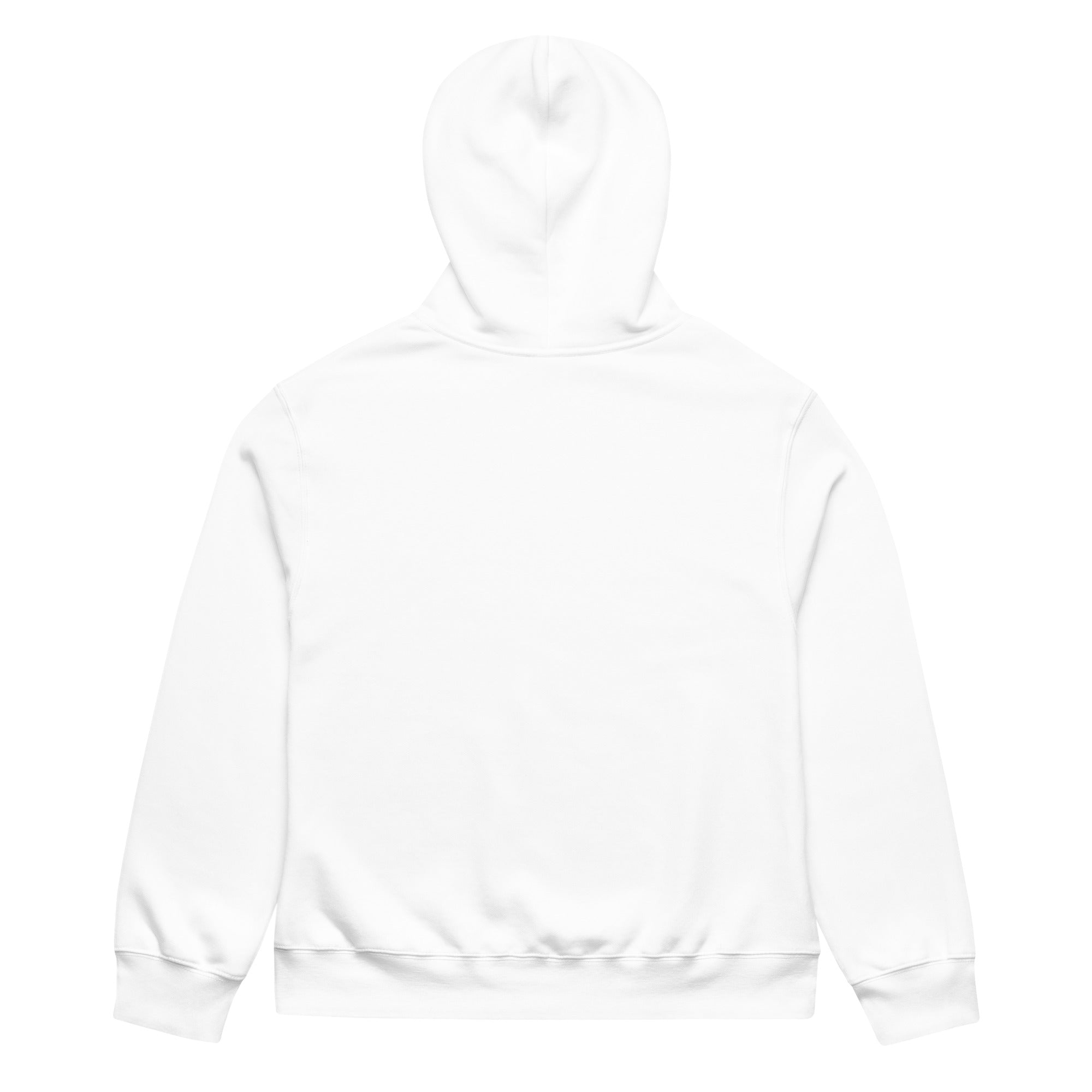 Schwerer Oversized Hoodie - Hall.one