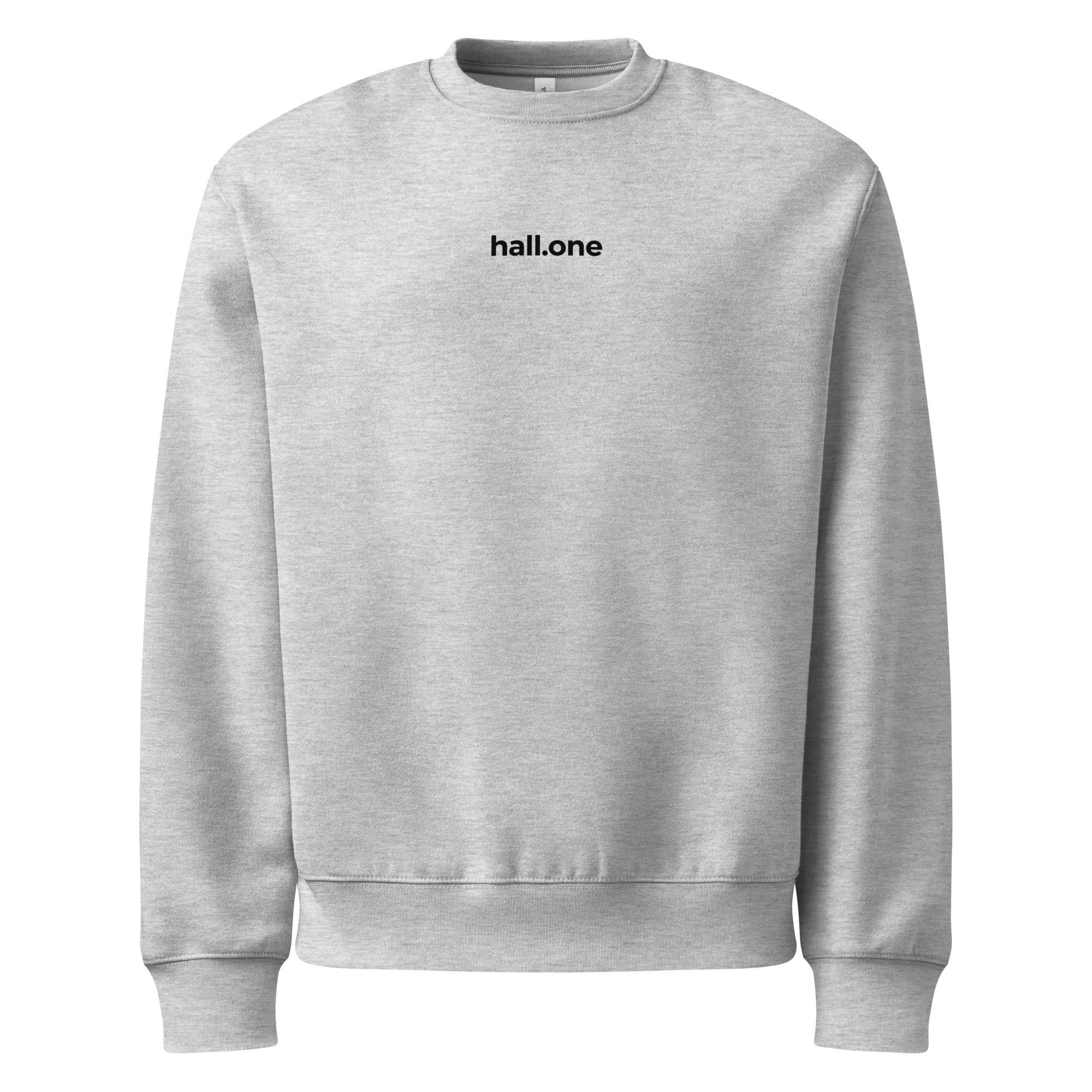 Schwerer Oversized Pullover: Oversized Pullover Bedruckbar - Hall.one