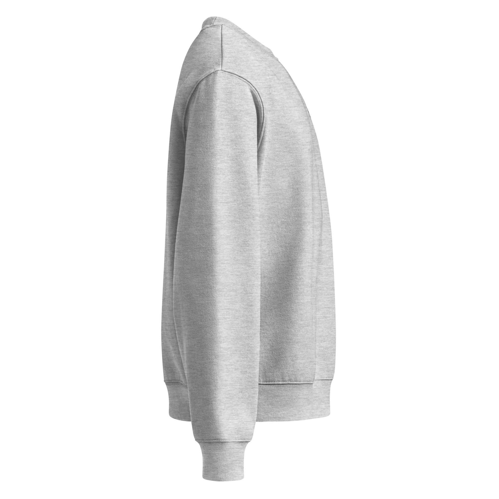 Schwerer Oversized Pullover: Oversized Pullover Bedruckbar - Hall.one