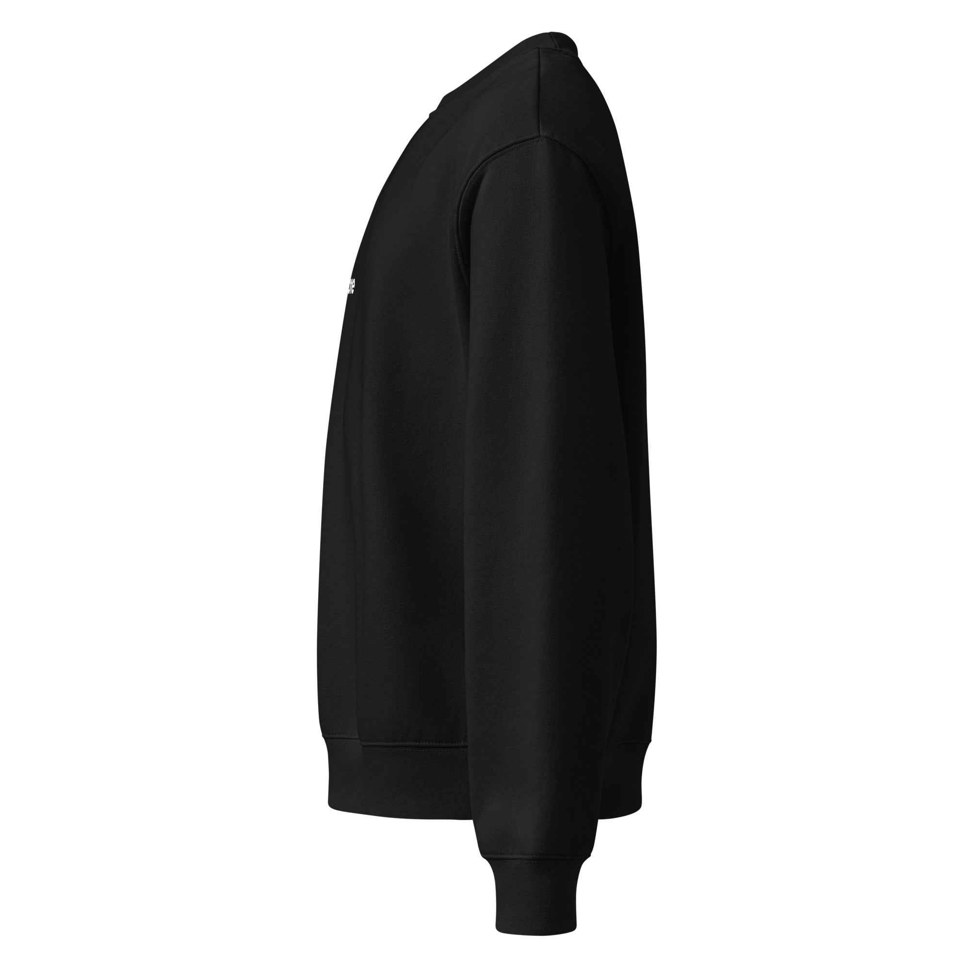 Schwerer Oversized Pullover - Hall.one