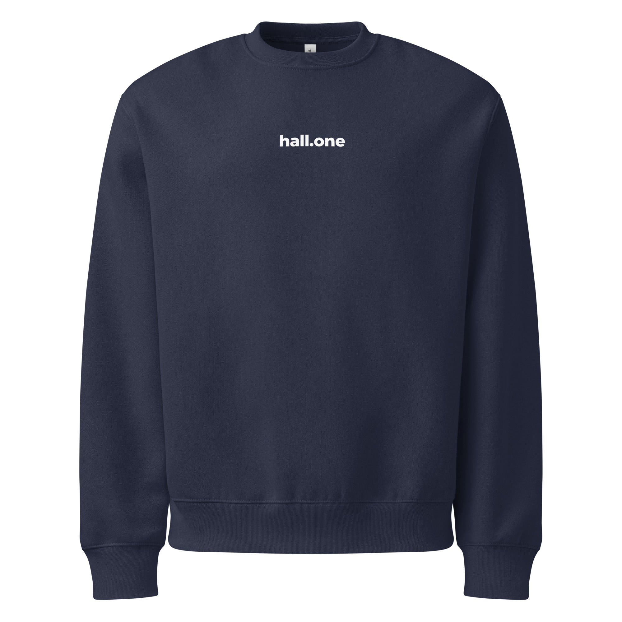 Schwerer Oversized Pullover: Oversized Pullover Bedruckbar - Hall.one