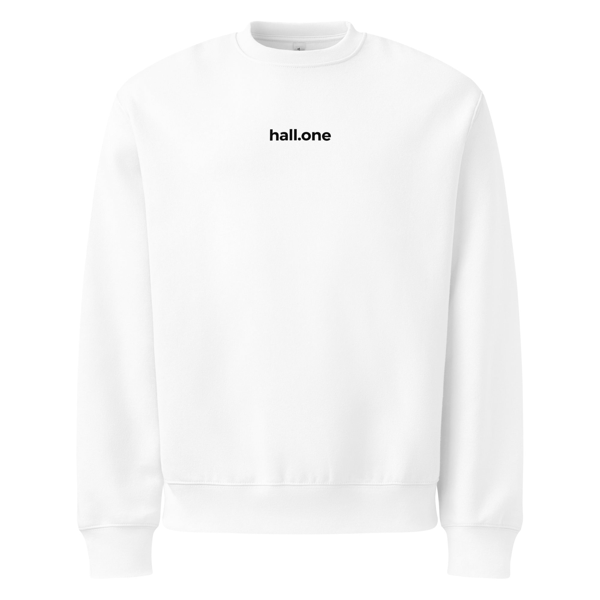 Schwerer Oversized Pullover: Oversized Pullover Bedruckbar - Hall.one