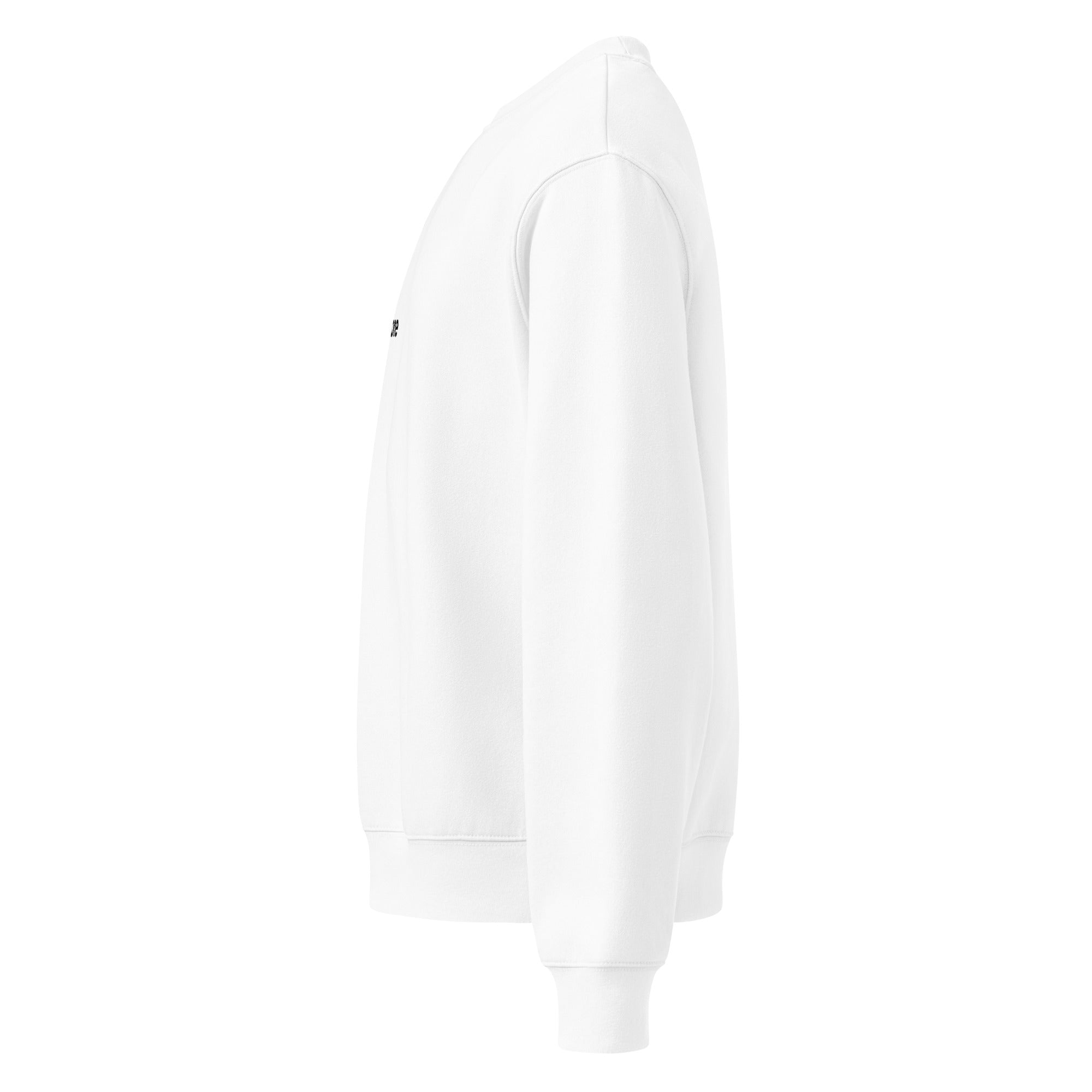 Schwerer Oversized Pullover - Hall.one