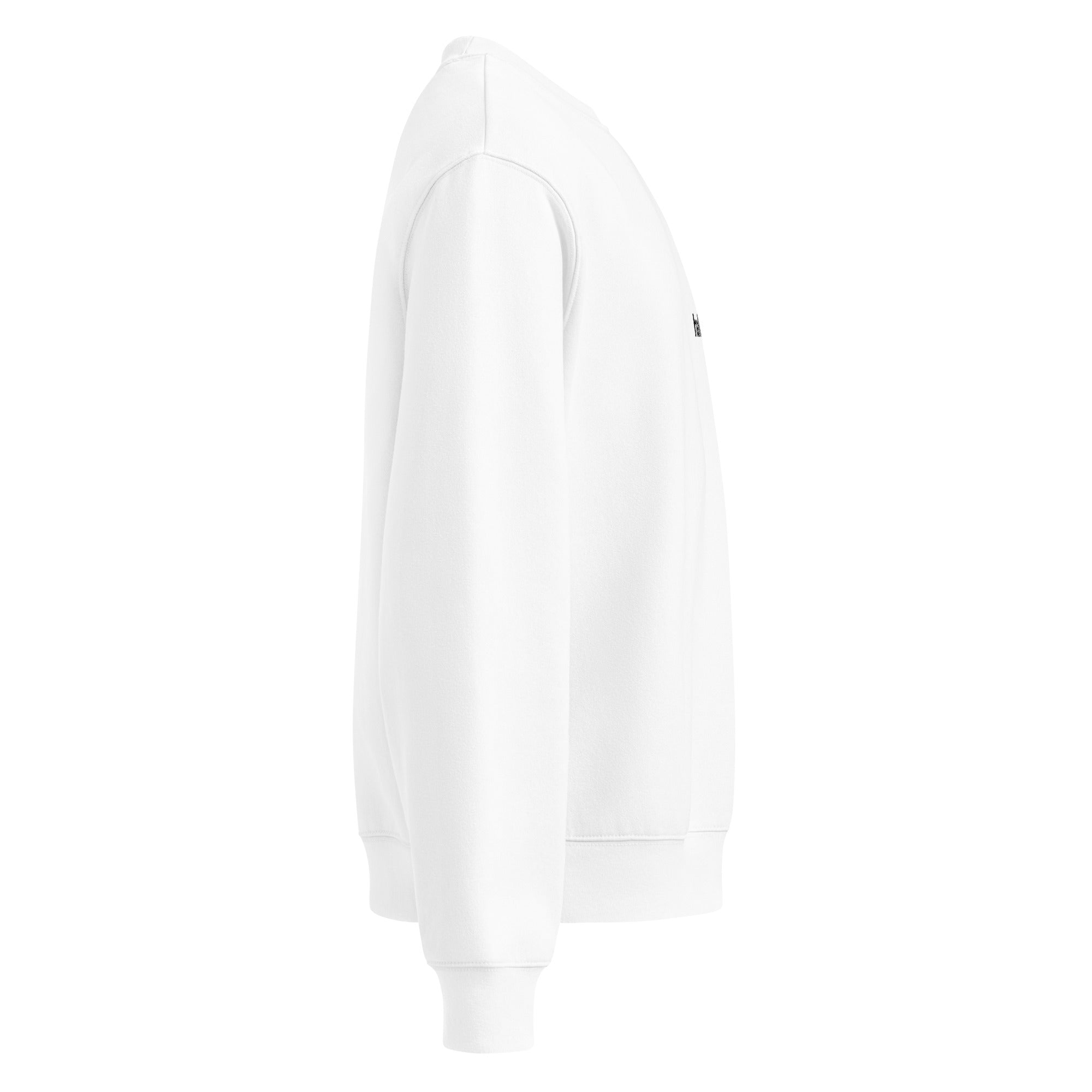 Schwerer Oversized Pullover - Hall.one