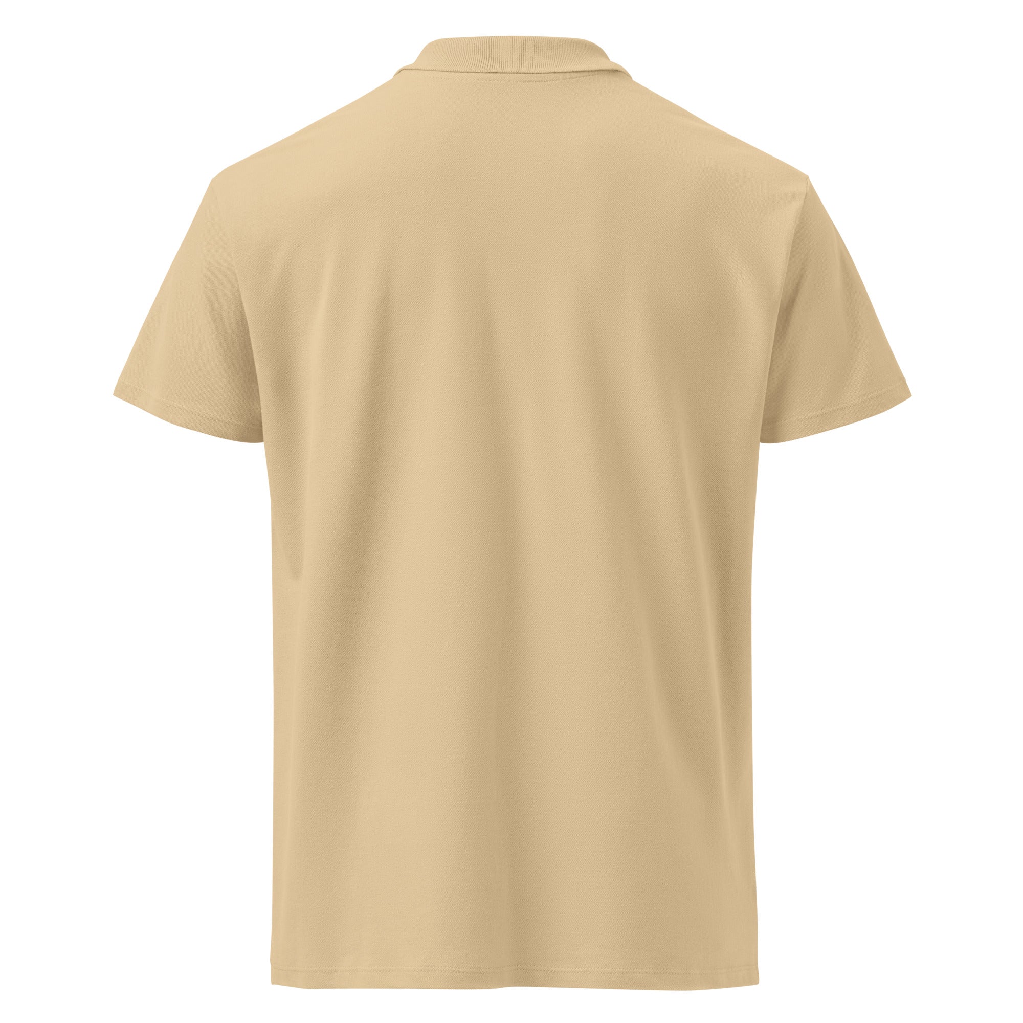 Premium-Piqué-Poloshirt - Hall.one
