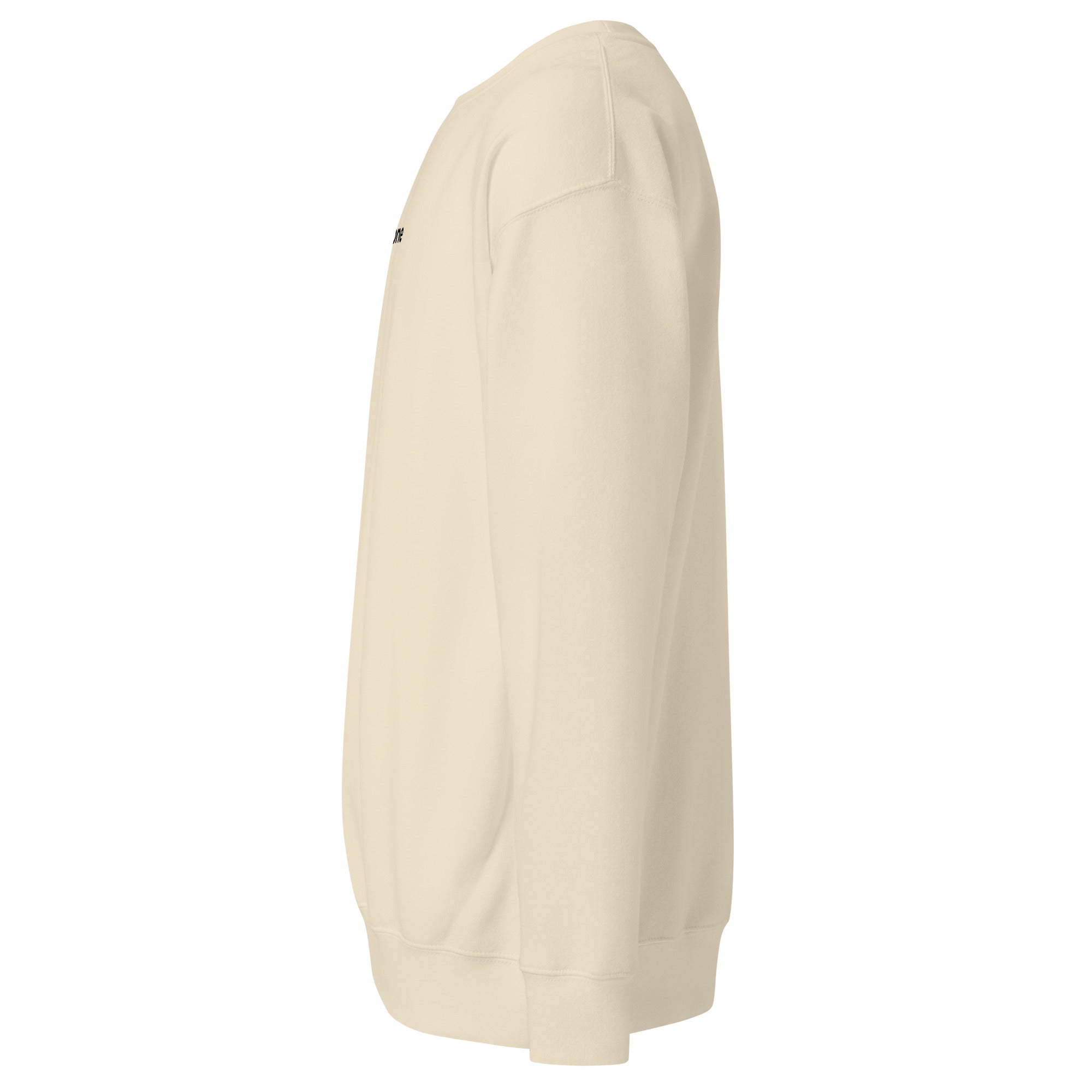 Unisex-Premium-Pullover: Pullover personalisiert - Hall.one