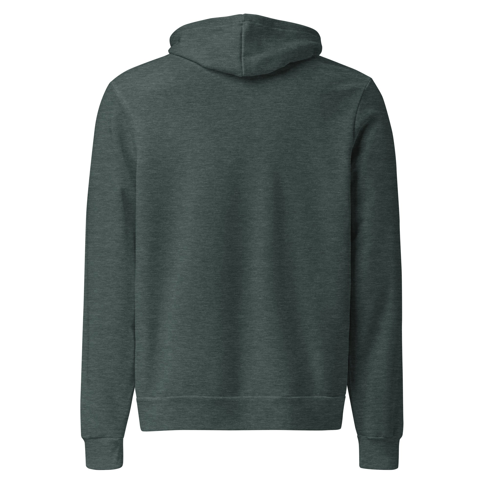 Unisex-Kapuzenpullover: Kapuzenpullover mit Logo - Hall.one