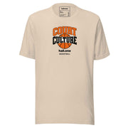hall.one T-shirt unisexe – Court Culture – Image 2 sur 12