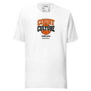 hall.one T-shirt unisexe – Court Culture – Image 3 sur 12