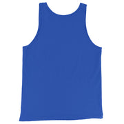 hall.one Unisex Tanktop | Eat Sleep Basketball Repeat – Bild 8 von 8
