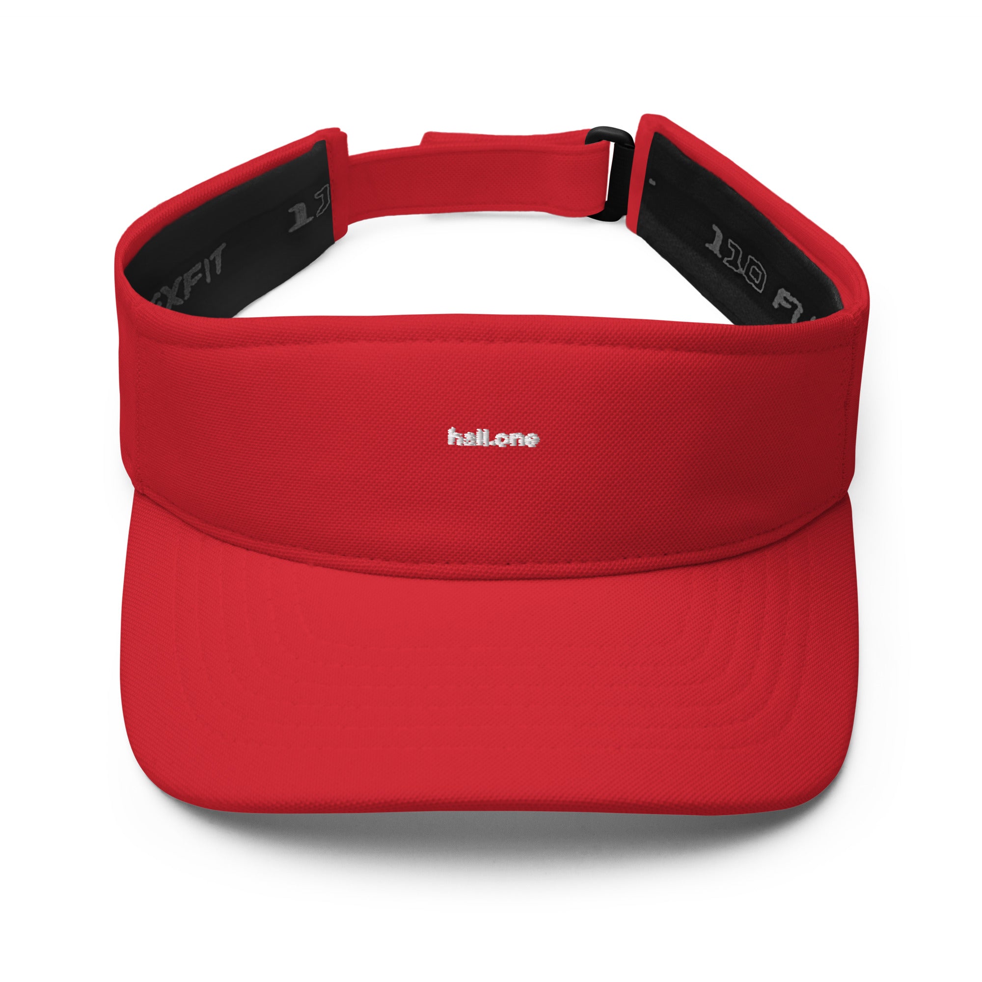 Visor: Visor mit Logo - Hall.one
