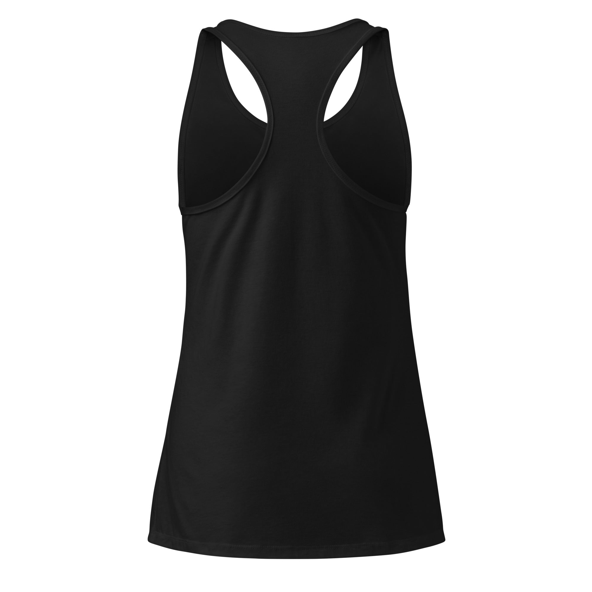 Ideales Racerback-Tanktop für Damen: Tanktop mit Logo - Hall.one