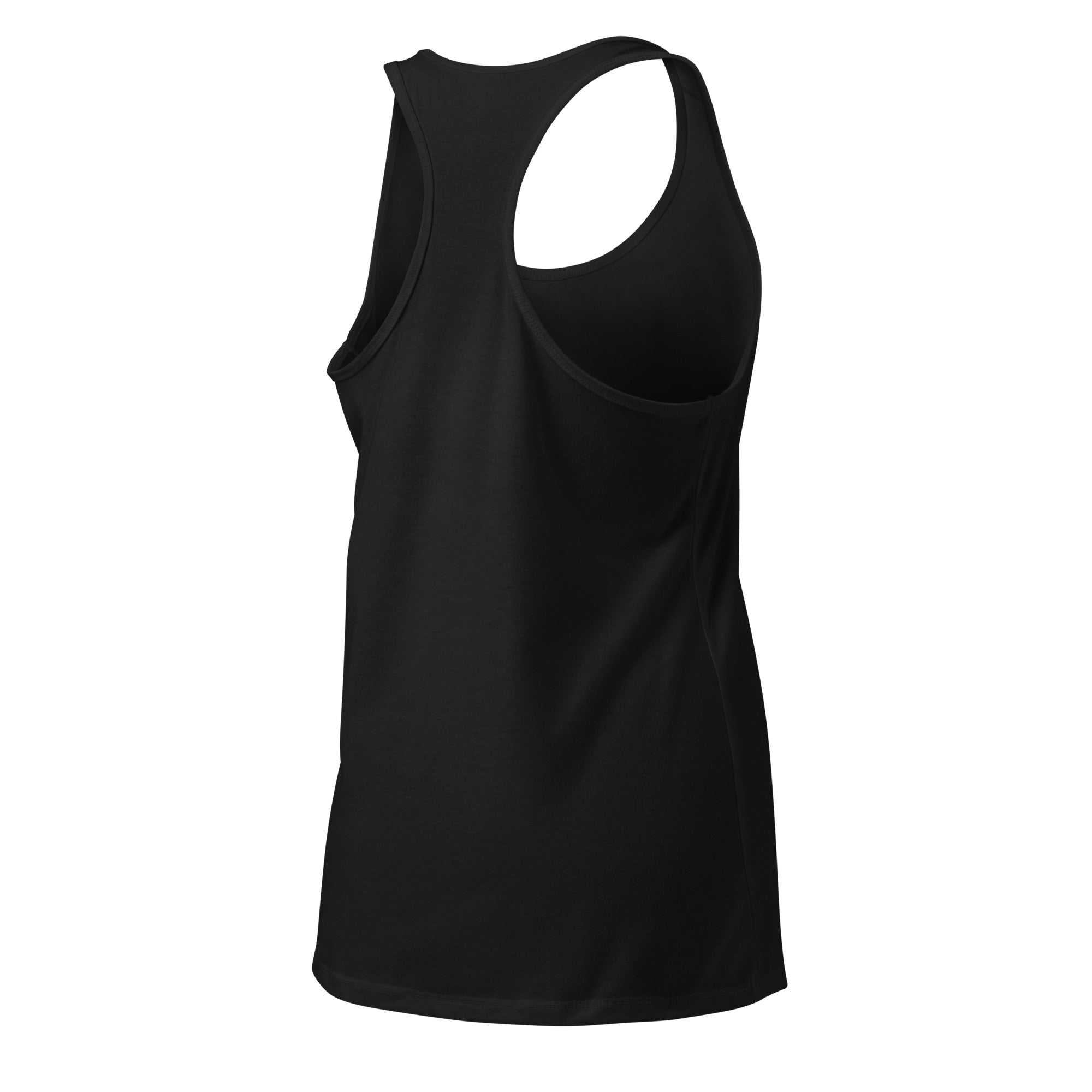 Ideales Racerback-Tanktop für Damen: Tanktop mit Logo - Hall.one