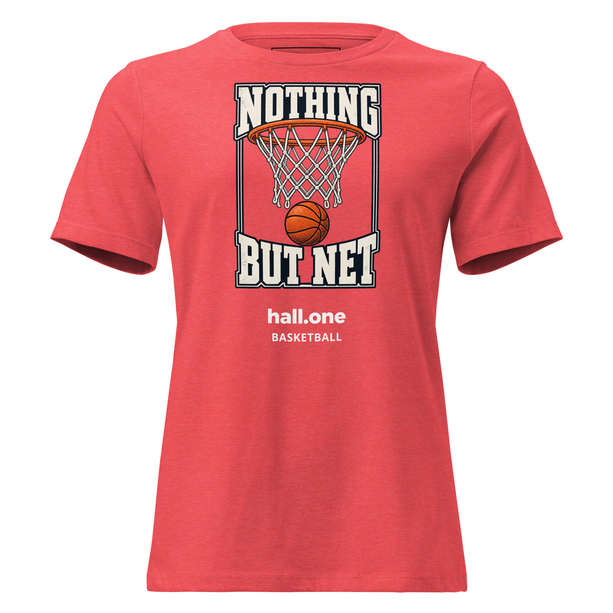hall.one T-shirt femme | Nothing But Net – Image 6 sur 24