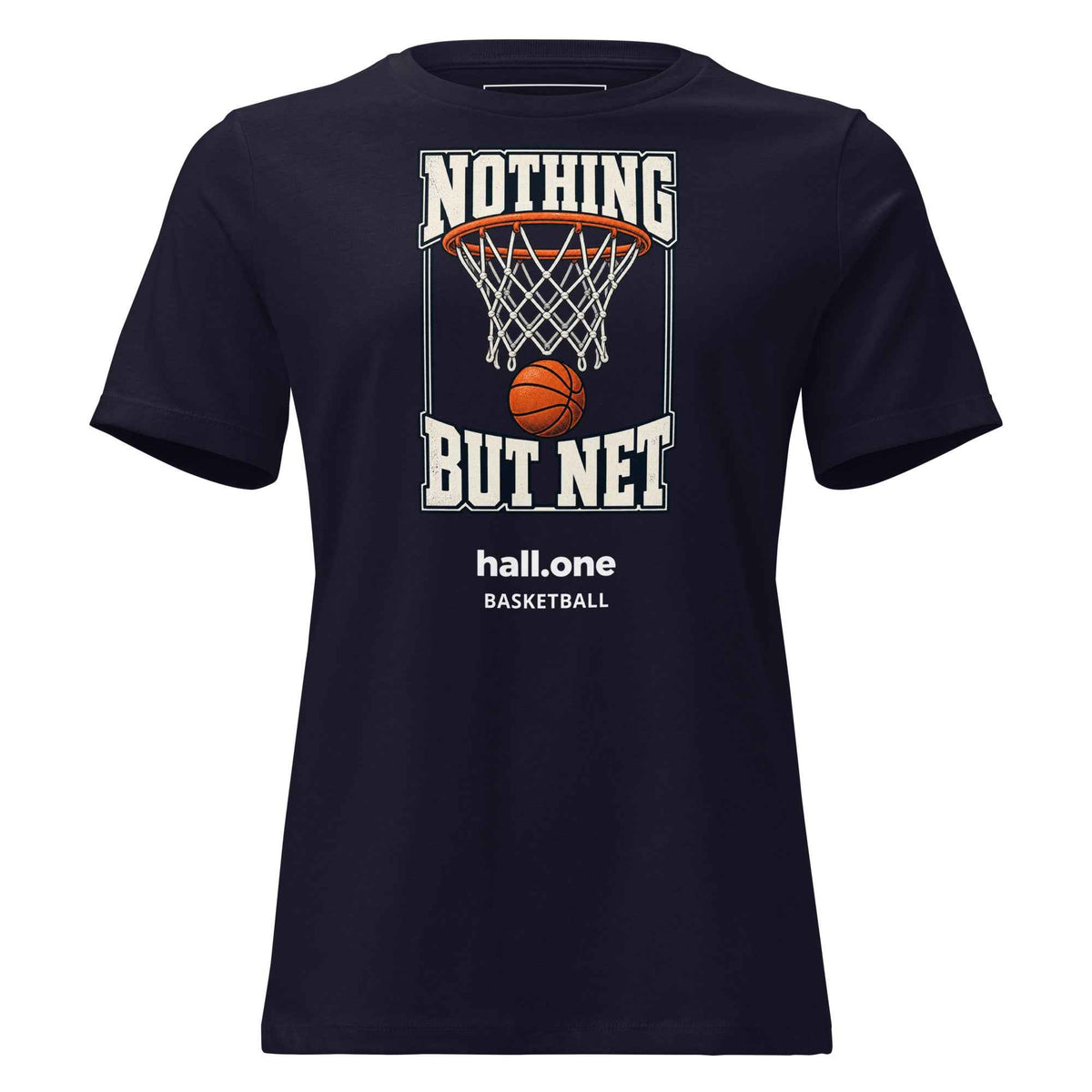 hall.one T-shirt femme | Nothing But Net – Image 1 sur 24