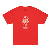 hall.one T-shirt junior | No Easy Buckets – Immagine 3 di 10