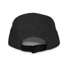 Five-Panel-Cap: Schirm-Cap mit Logo - Hall.one