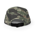 Five-Panel-Cap: Schirm-Cap mit Logo - Hall.one