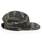Five-Panel-Cap: Schirm-Cap mit Logo - Hall.one