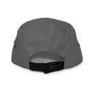 Five-Panel-Cap: Schirm-Cap mit Logo - Hall.one