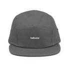 Five-Panel-Cap: Schirm-Cap mit Logo - Hall.one