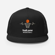 hall.one Trucker Cap – Heartbeat – Bild 2 von 12