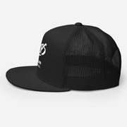 hall.one Trucker Cap – HOOPS Gold – Bild 6 von 12