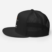 hall.one Trucker Cap – Heartbeat – Bild 6 von 12