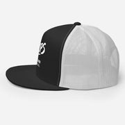 hall.one Trucker Cap – HOOPS Gold – Bild 5 von 12