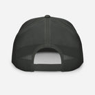 Trucker-Cap: Trucker-Cap mit Logo - Hall.one