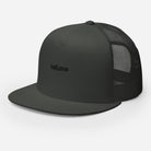 Trucker-Cap: Trucker-Cap mit Logo - Hall.one