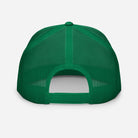 Trucker-Cap: Trucker-Cap mit Logo - Hall.one