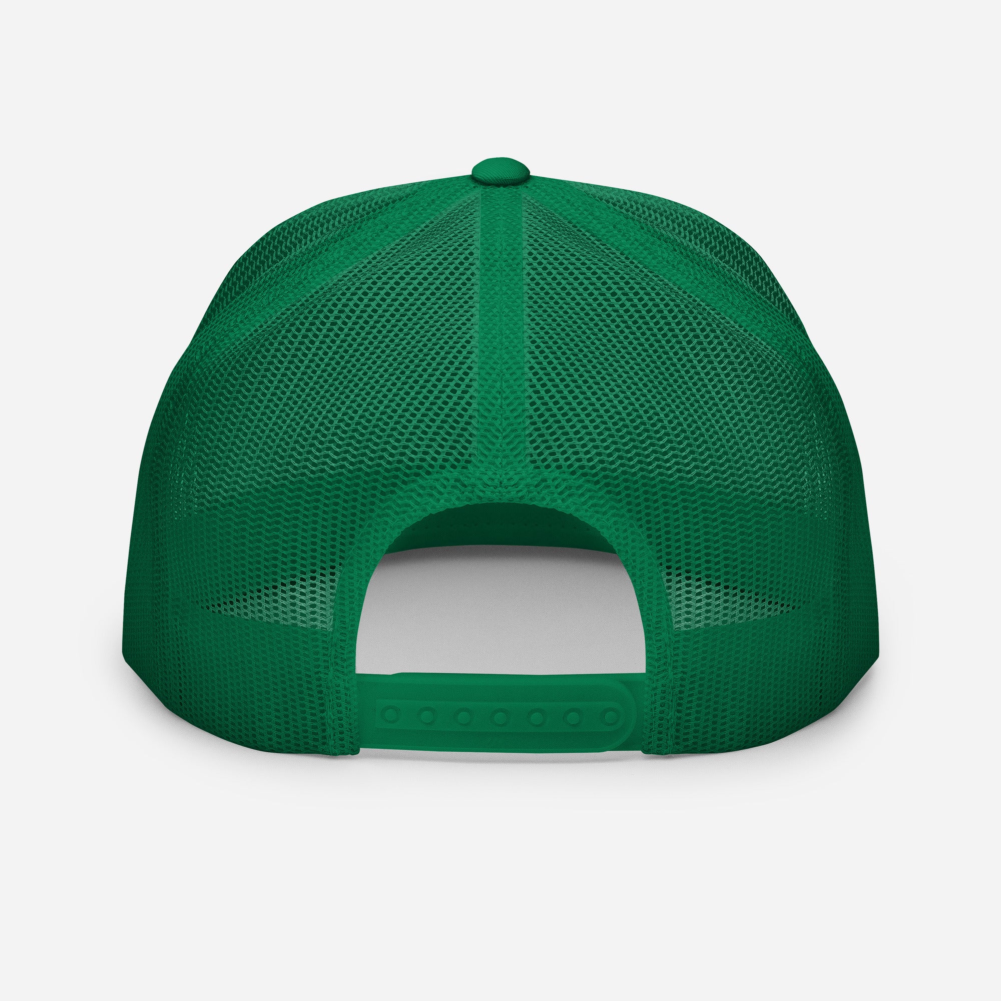 Trucker-Cap: Trucker-Cap mit Logo - Hall.one