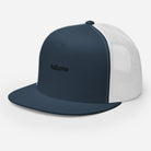 Trucker-Cap: Trucker-Cap mit Logo - Hall.one