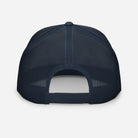 Trucker-Cap: Trucker-Cap mit Logo - Hall.one