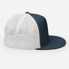 Trucker-Cap: Trucker-Cap mit Logo - Hall.one