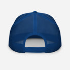 Trucker-Cap: Trucker-Cap mit Logo - Hall.one