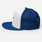 Trucker-Cap: Trucker-Cap mit Logo - Hall.one