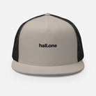 Trucker-Cap: Trucker-Cap mit Logo - Hall.one