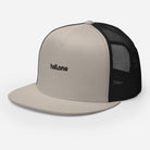 Trucker-Cap: Trucker-Cap mit Logo - Hall.one