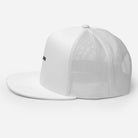 Trucker-Cap: Trucker-Cap mit Logo - Hall.one