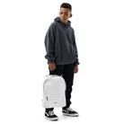 Rucksack: Rucksack Personalisierbar - Hall.one