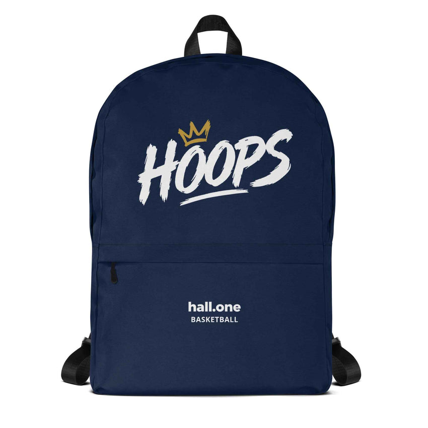 Sac à dos de basketball hall.one | HOOPS Navy