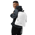 Rucksack: Rucksack Personalisierbar - Hall.one