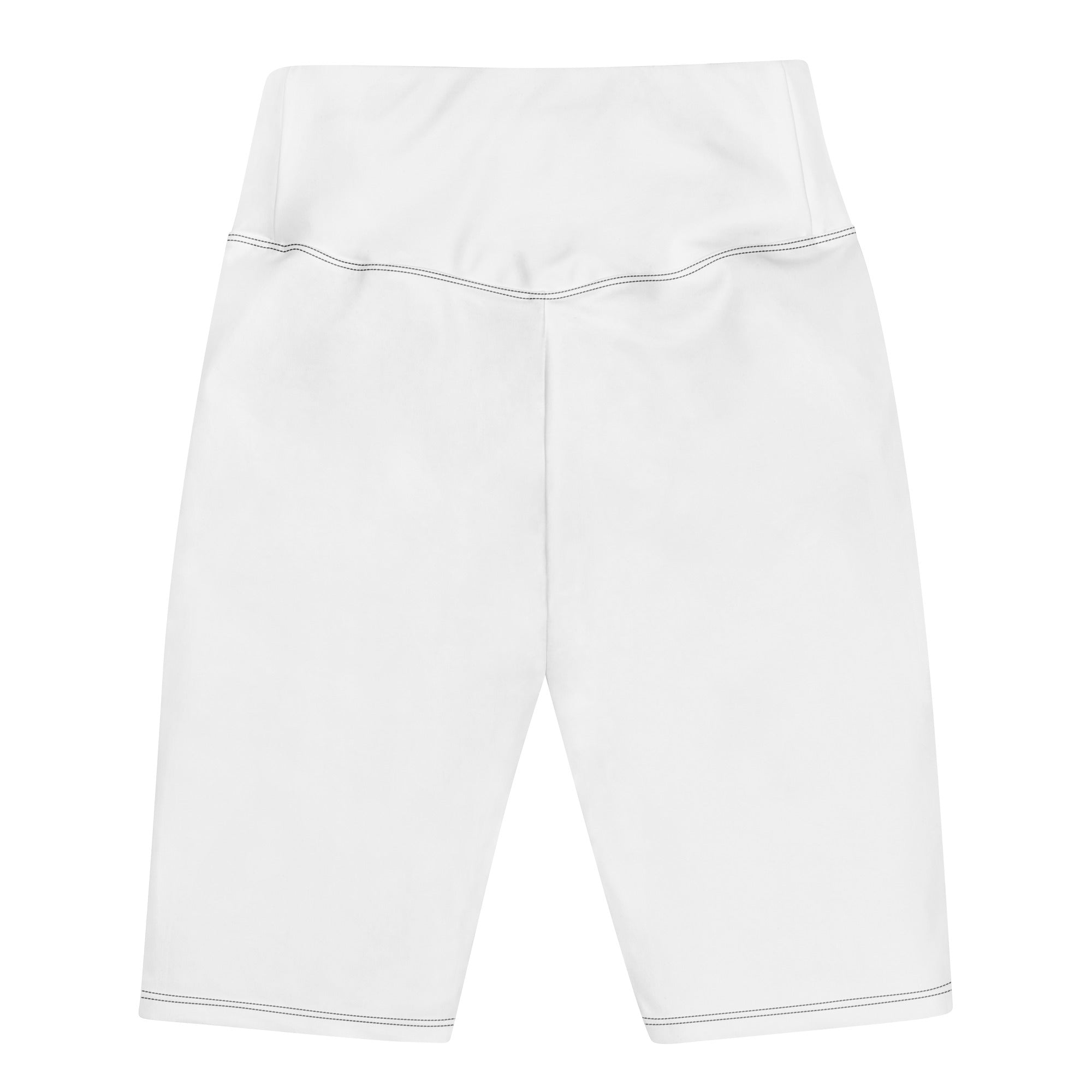 Radlerhose: Radlerhose mit Logo - Hall.one