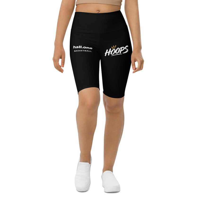 hall.one Legging court | HOOPS Gold