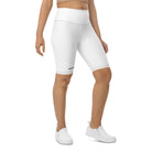 Radlerhose: Radlerhose mit Logo - Hall.one